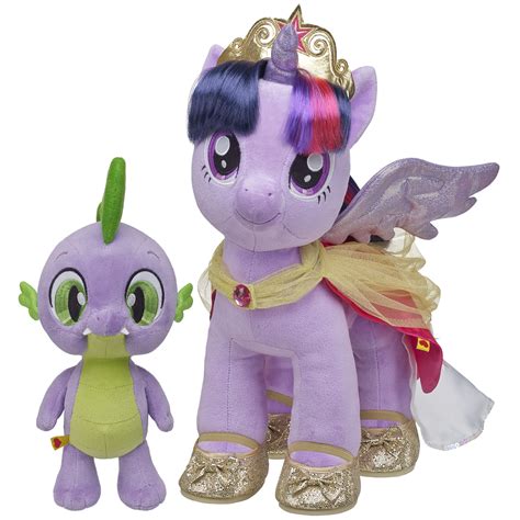 build a bear my little pony